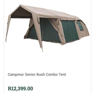 Tenco camping Tent