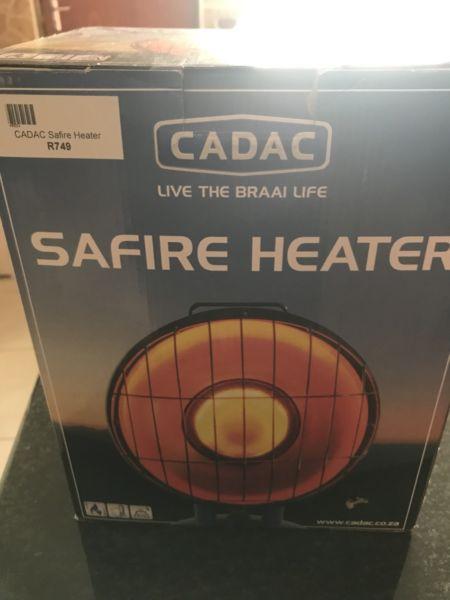 Cadac Gas heater