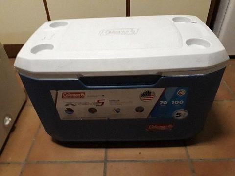 Cooler box