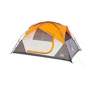 Coleman 5 man Dome tent