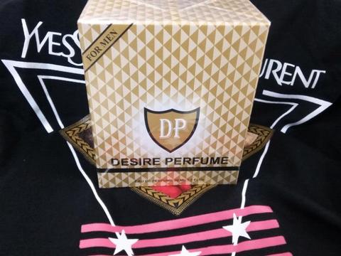 D.P. Perfume Yves Saint Laurent