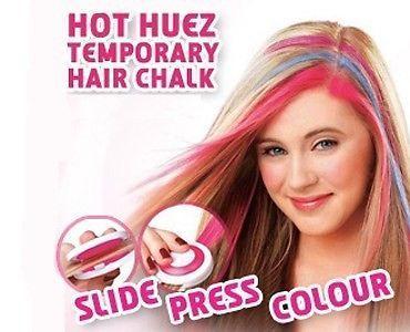 HOT HUEZ - HAIR CHALK - NEW!!!
