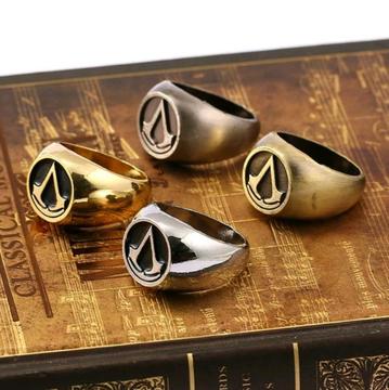 New Hot available Assassins Creed Master Ring