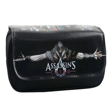 New Available Assassins Creed Unisex Wallet