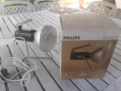 Philips Sun tan Lamp