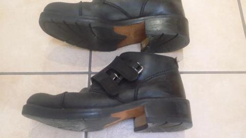 Male ankle boots Rovers