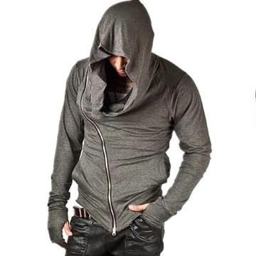 New trending fly assassin creed tracksuit hoodies in black