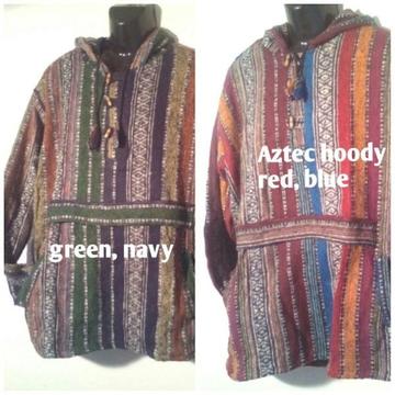 AZtec Hoody Jacket