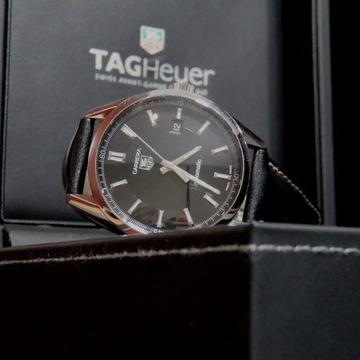 **SILVERTRUST** Tag Heuer Carrera