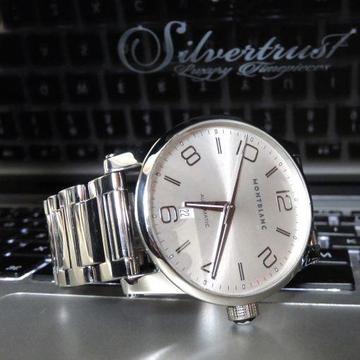 **SILVERTRUST** Montblanc Timewalker