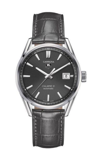 **SILVERTRUST** Tag Heuer Carrera