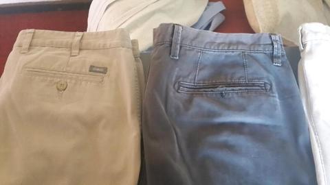 Chinos for sale