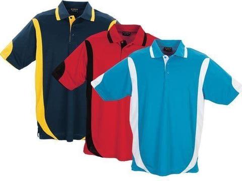 Royal Blue Golf Shirts, Formal Shirts, Corporate Clothes, Safety Clothes, PPE