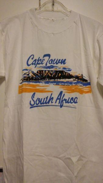 cape town and BIG 5, Animal t shirts