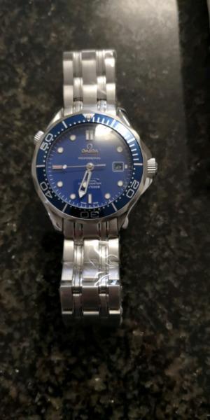 Heavy Stainless steel Auto Watch OME