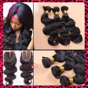No shedding and tangle,We promise 100% virgin unprocessed hair.We supply 100% Grade 8A/9A human hair