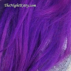 Large Skullour hair dye tubs - Neon Purple