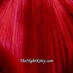 Large Skullour hair dye tubs - Red
