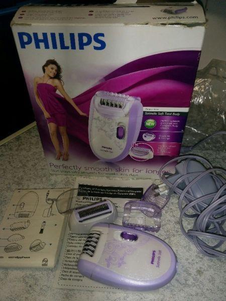 Urgent sale!! Phillips Epilady