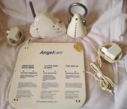 Angelcare Movement and Sound Monitor AC201