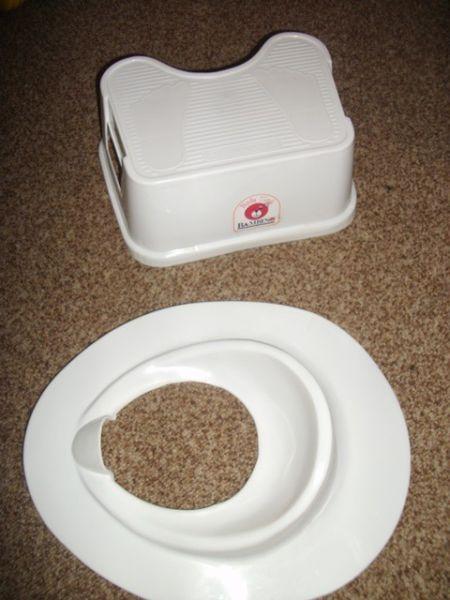 Toilet Training Set