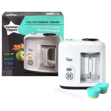 Tommee Tippee Baby Food Steamer Blender Brand New in a Box