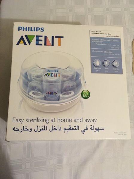 Avent Sterlizer - Brand New