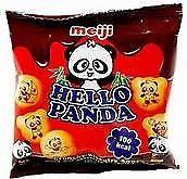 box of hello panda chock biscuits