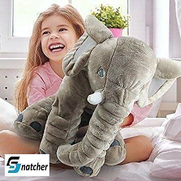 Large Ellie Plush Pillow