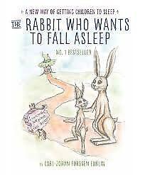 The Rabbit Who Wants to Fall Asleep BOOK & CD Combo