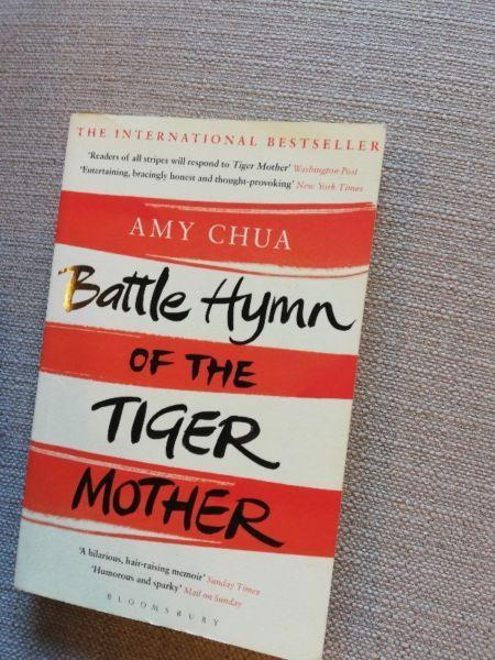 Battle hymn of the tiger mother