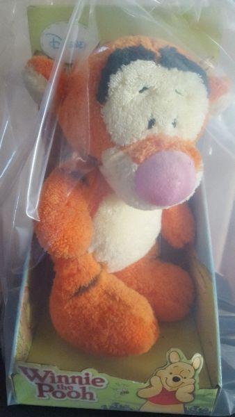 Tigger - Baby Tigger in box