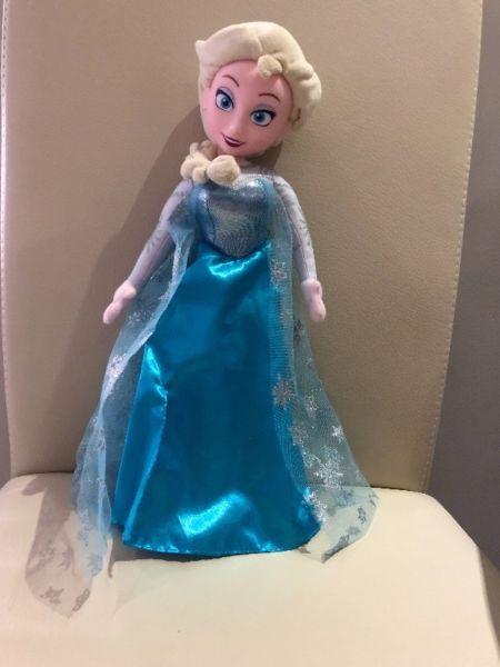 FROZEN - Elsa Doll
