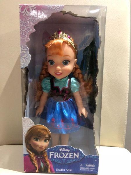 FROZEN - Toddler Dolls