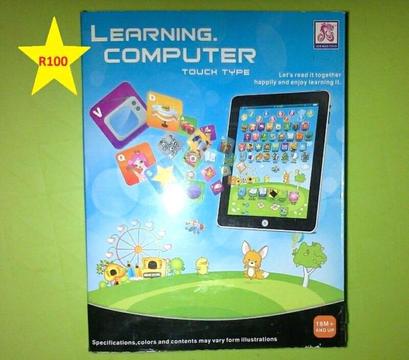 Kids Learning Tablet