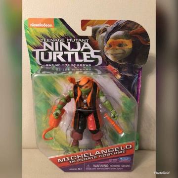 Teenage Mutant Ninja Turtles (TMNT) Figures
