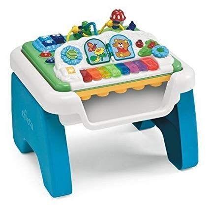 Chicco Music and Play table