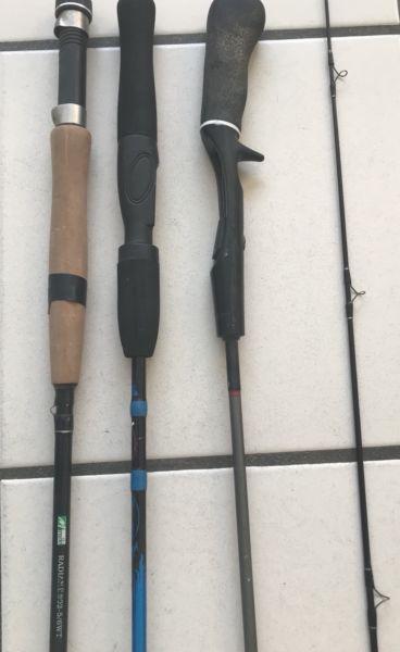 Fishing equipment