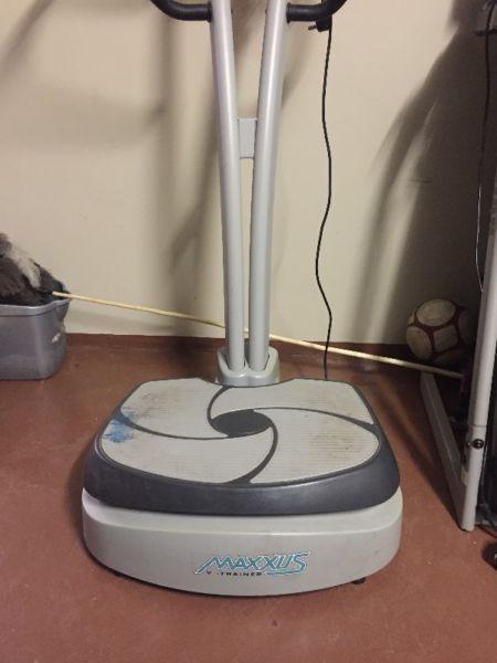 Maxxus V-Trainer for sale