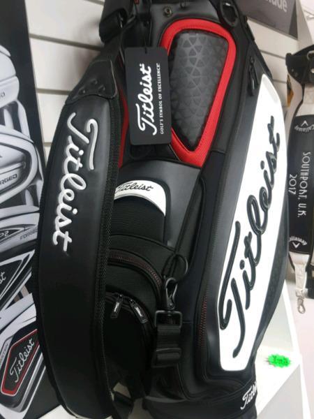 Golf bags , Titleist weekly special