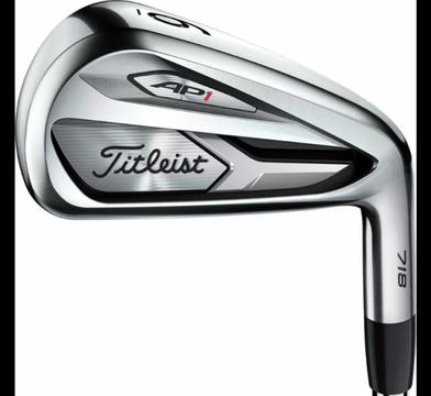 Golf clubs , Titleist AP1 718 new