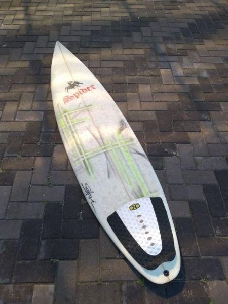 surfboard 6'2