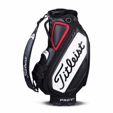 Golf bags and accessories