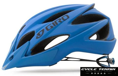Giro Xar Helmet - Blue