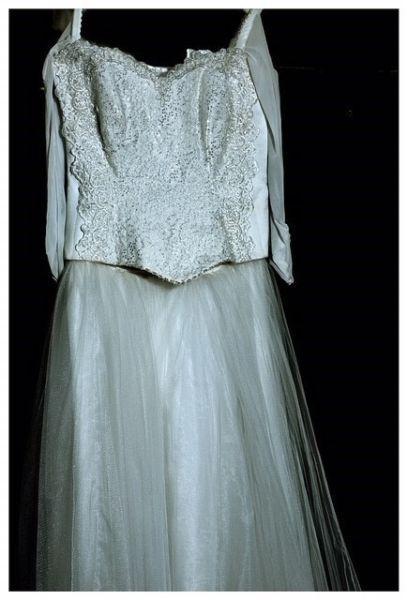 Wedding Dress size 34 for sale
