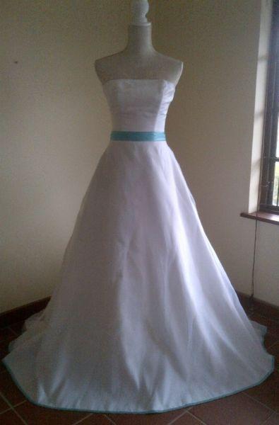 Brand New Bride and Co. Wedding Dress