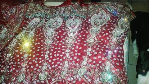 bridal outfit for sale