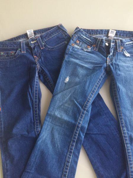 2 x True Religion jeans WMN 26 (8)