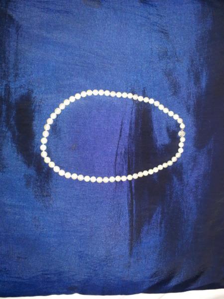 South China Sea oyster pearl string