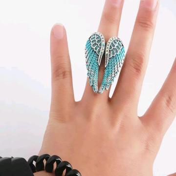 New Available Angel Ring